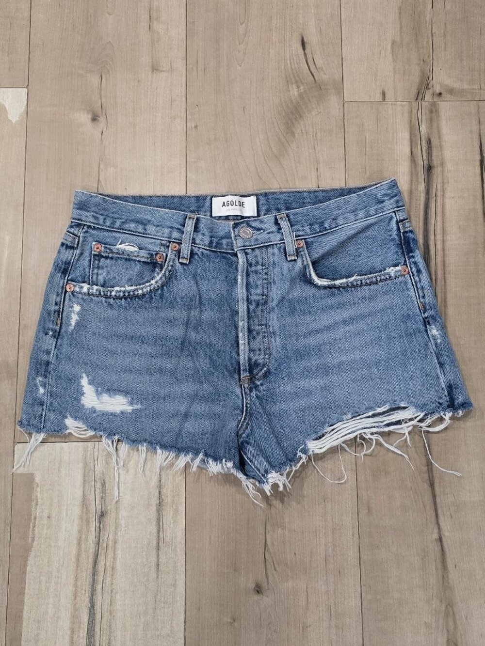 Women's AGOLDIE Parker short - size 27